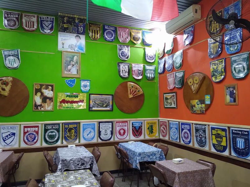 Pizzer&iacute;a Avanti